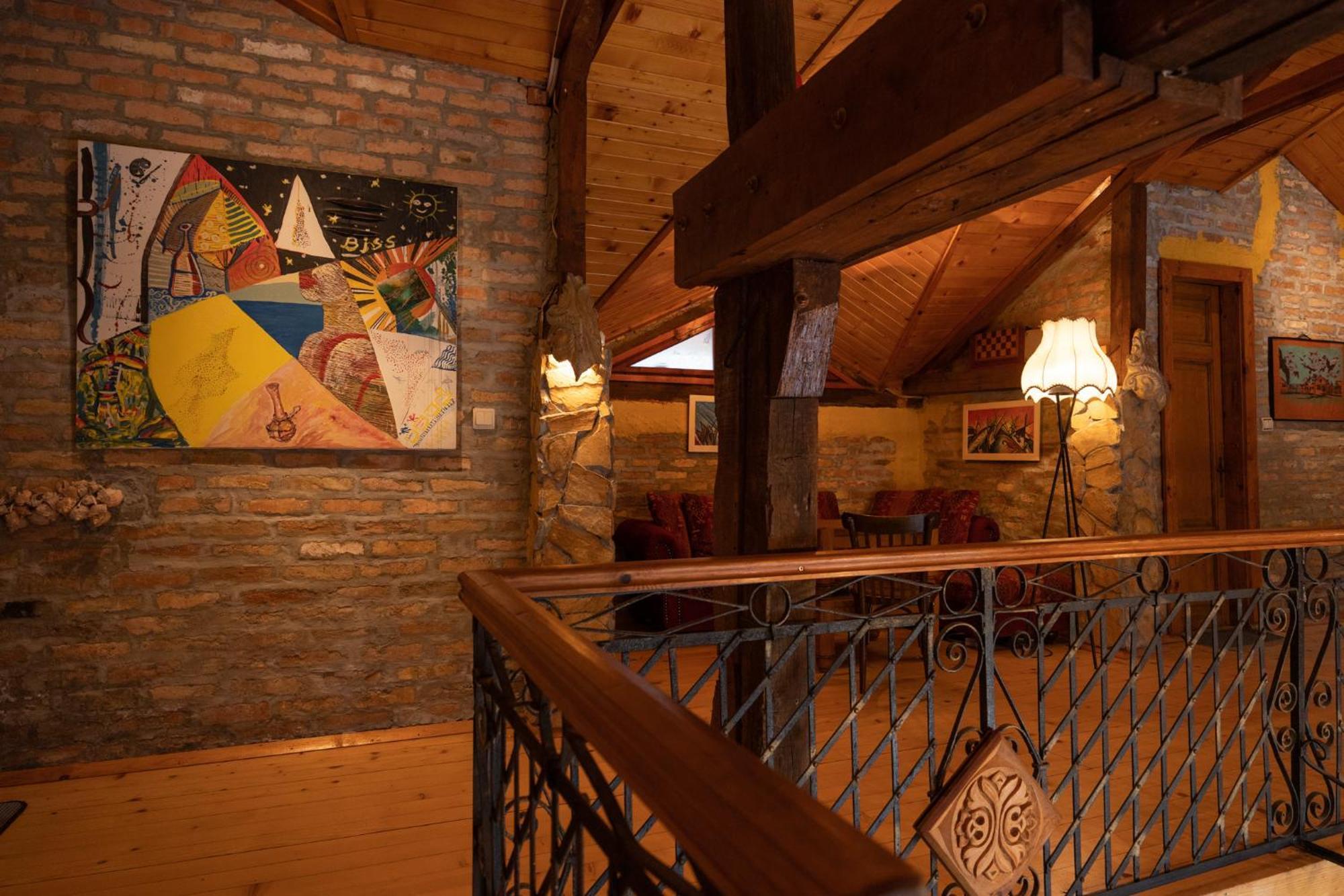 Casa De Artes Guest House Balchik Luaran gambar