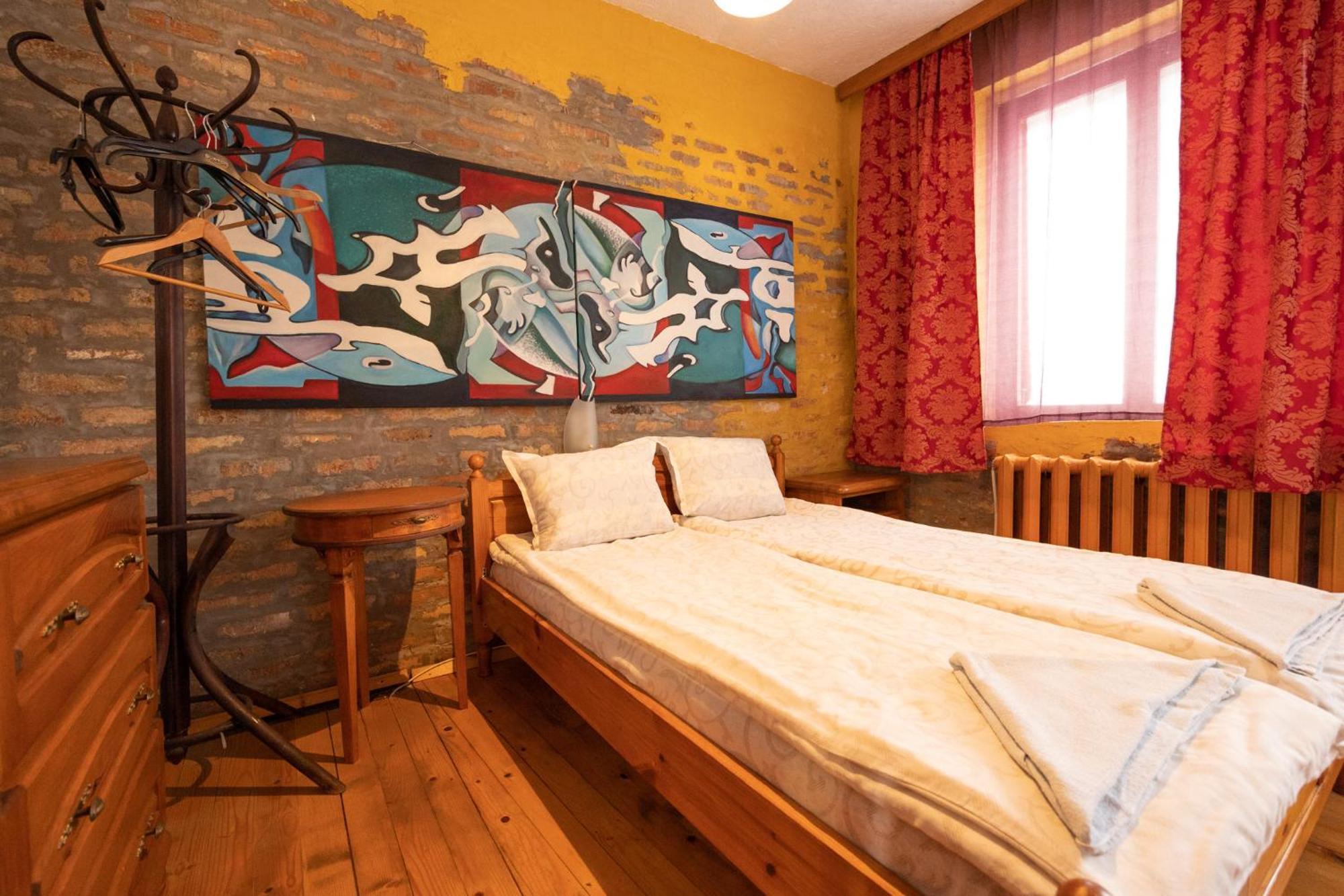 Casa De Artes Guest House Balchik Luaran gambar