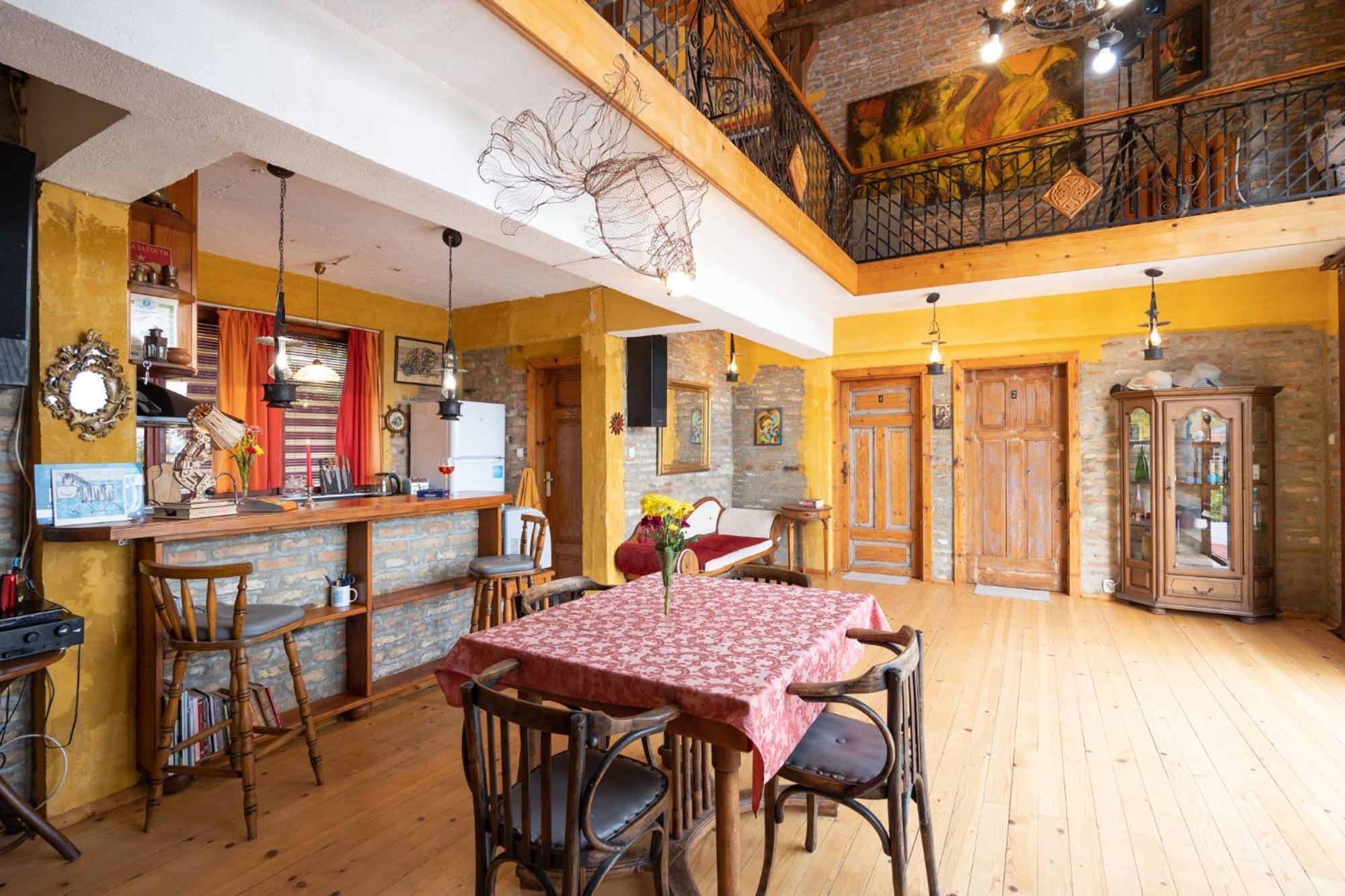 Casa De Artes Guest House Balchik Luaran gambar