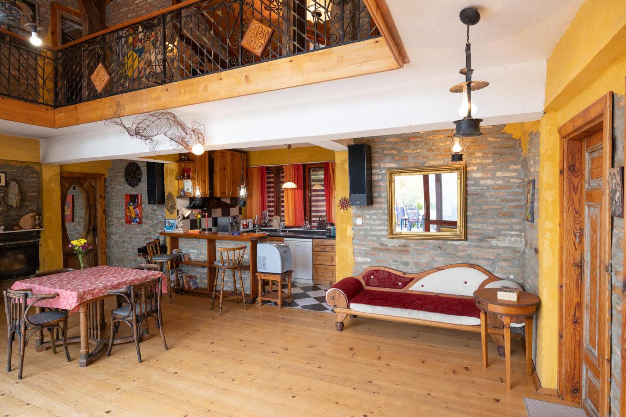 Casa De Artes Guest House Balchik Luaran gambar