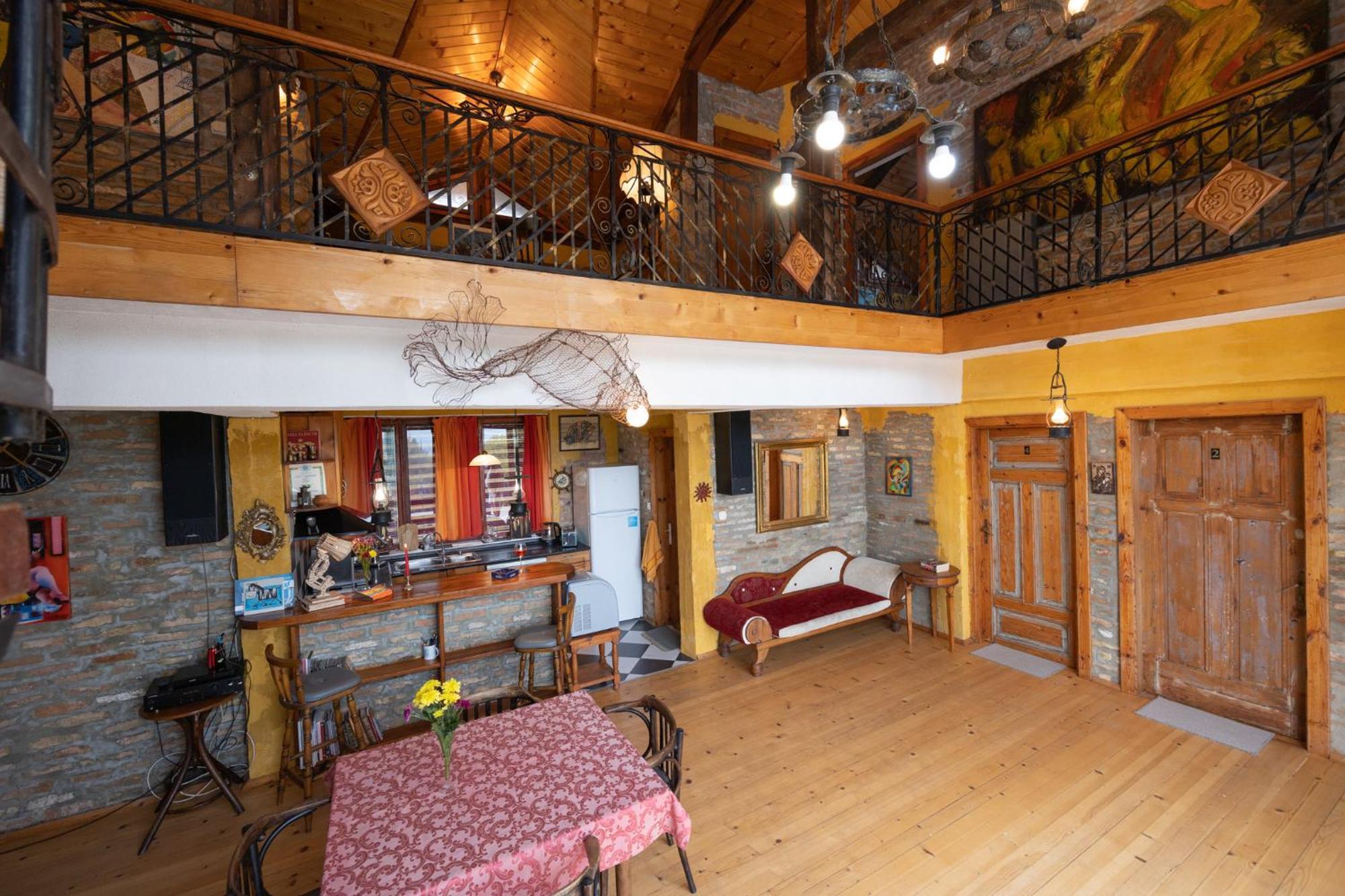 Casa De Artes Guest House Balchik Luaran gambar