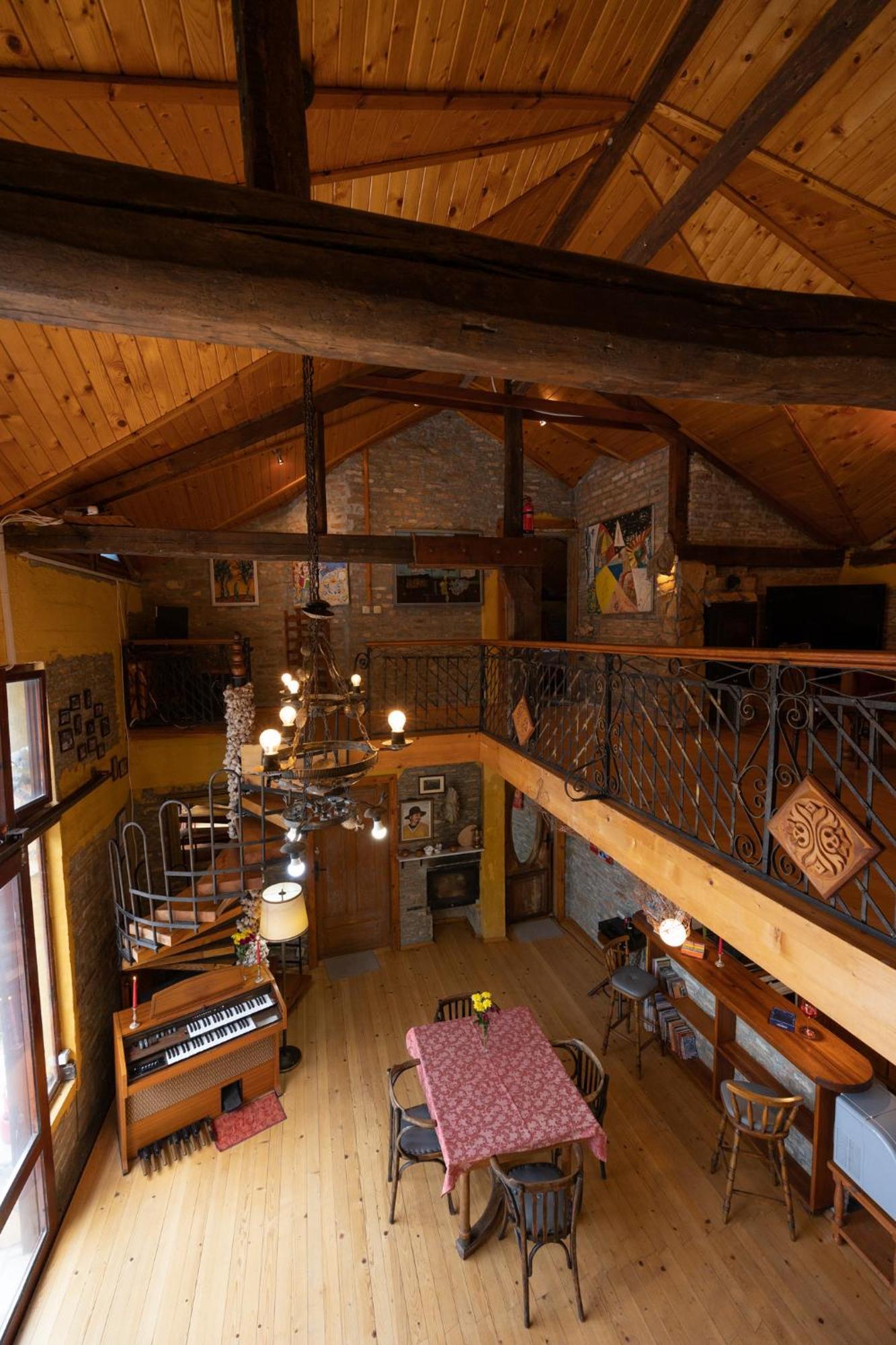 Casa De Artes Guest House Balchik Luaran gambar