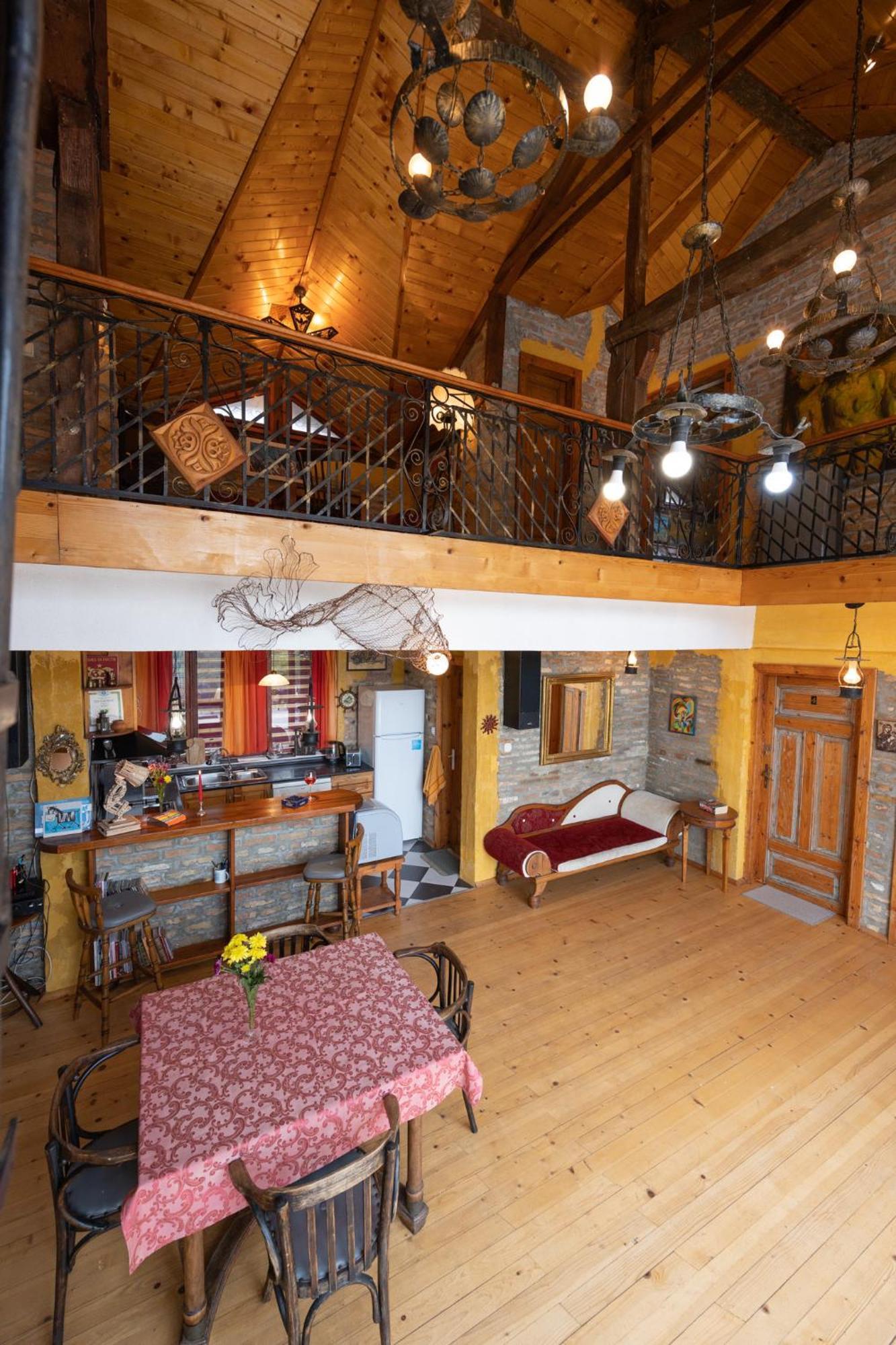 Casa De Artes Guest House Balchik Luaran gambar
