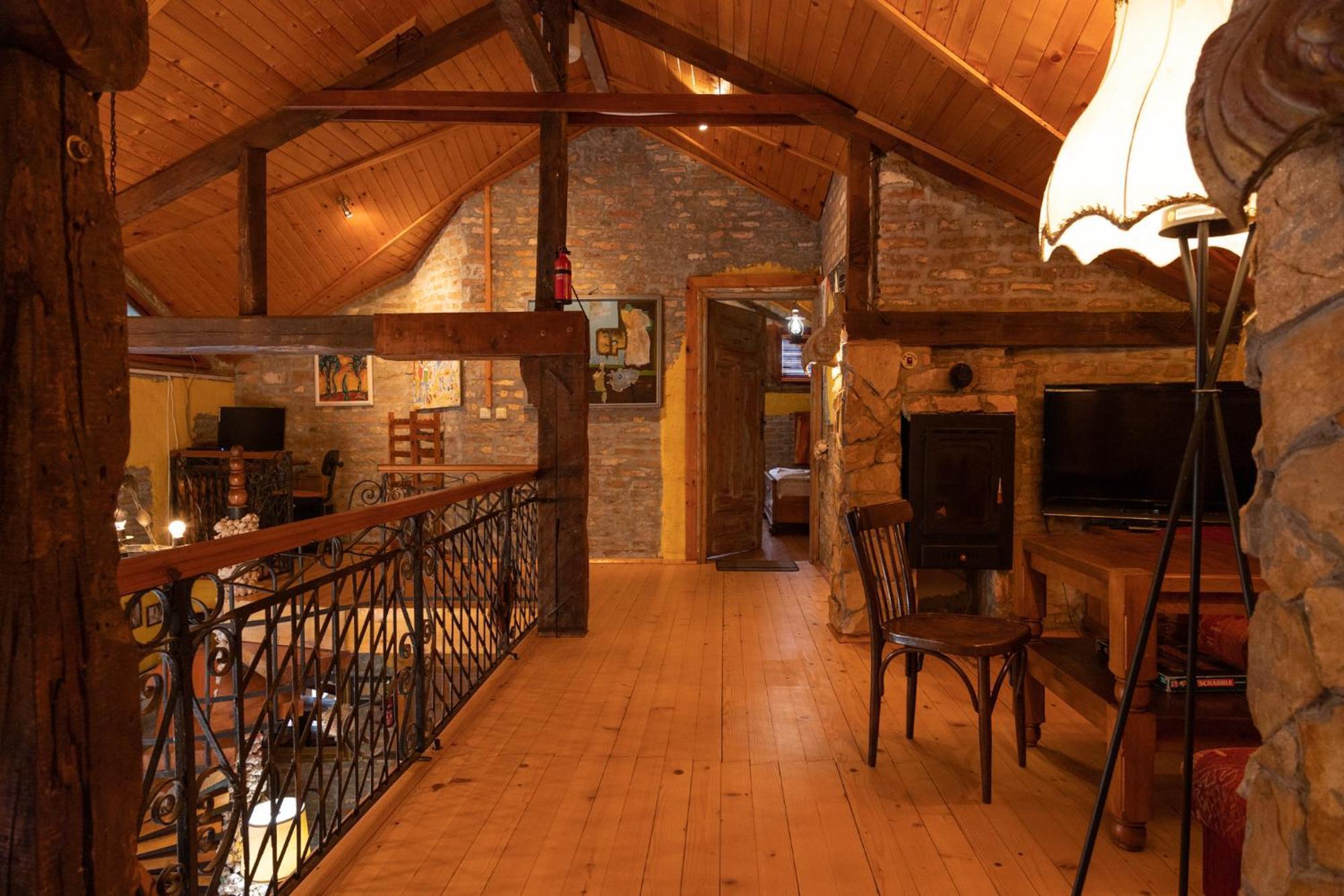 Casa De Artes Guest House Balchik Luaran gambar