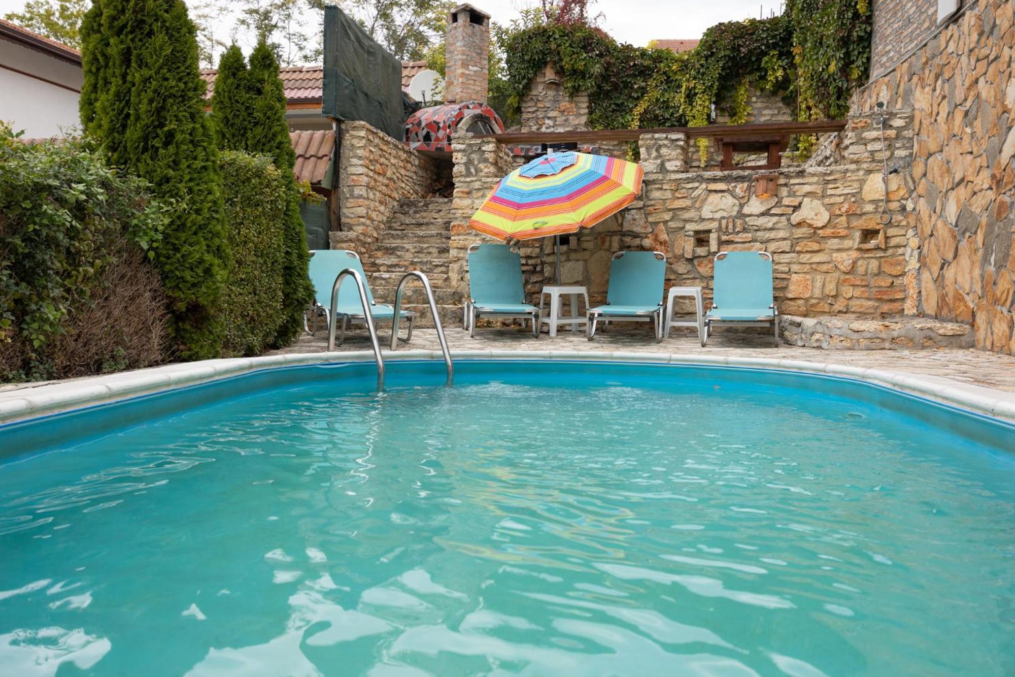Casa De Artes Guest House Balchik Luaran gambar