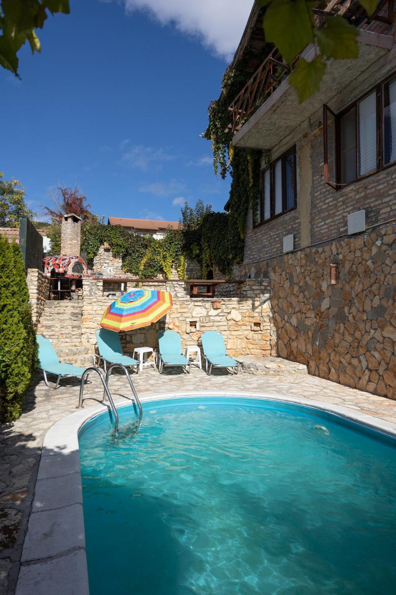 Casa De Artes Guest House Balchik Luaran gambar