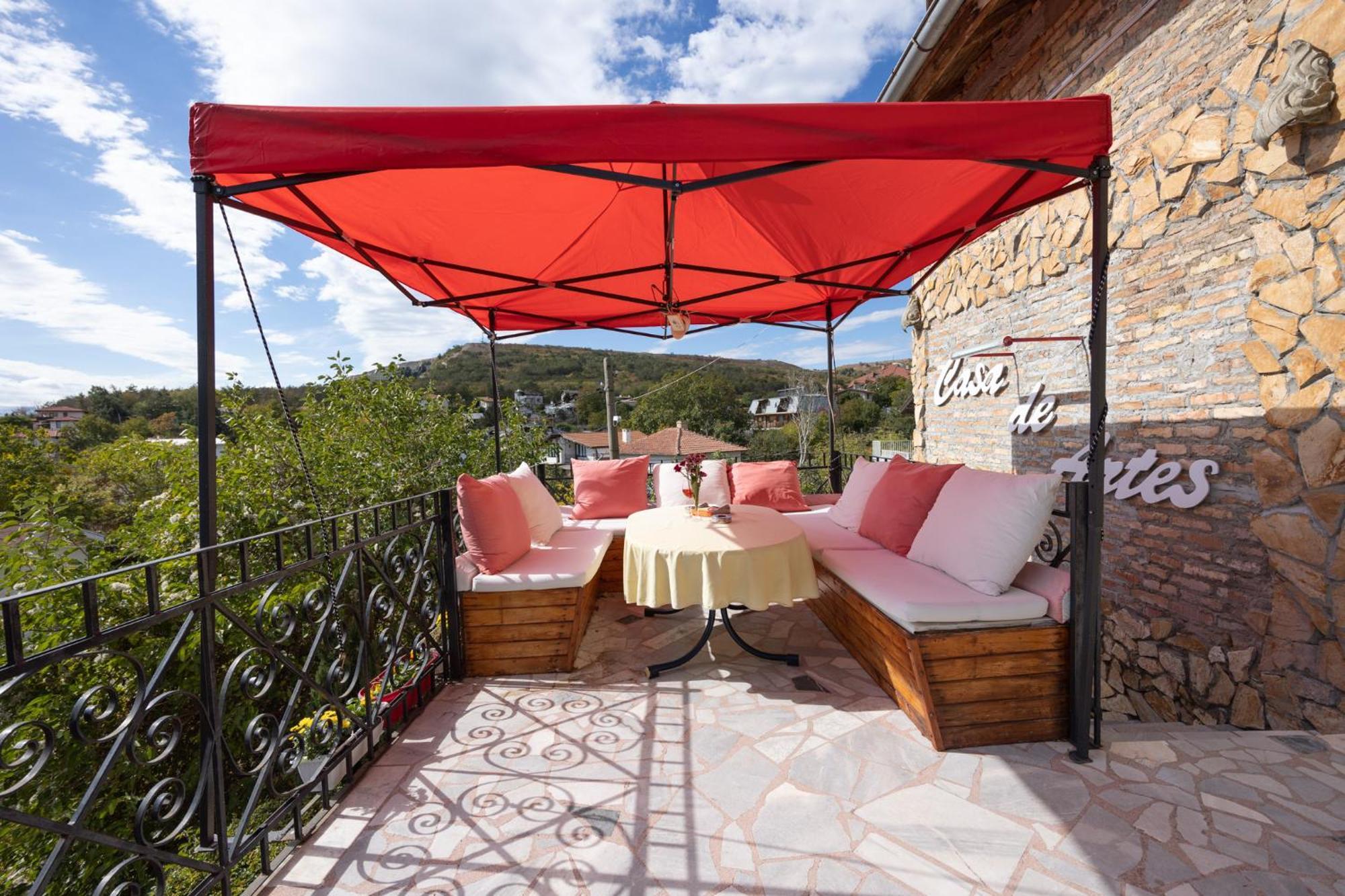 Casa De Artes Guest House Balchik Luaran gambar