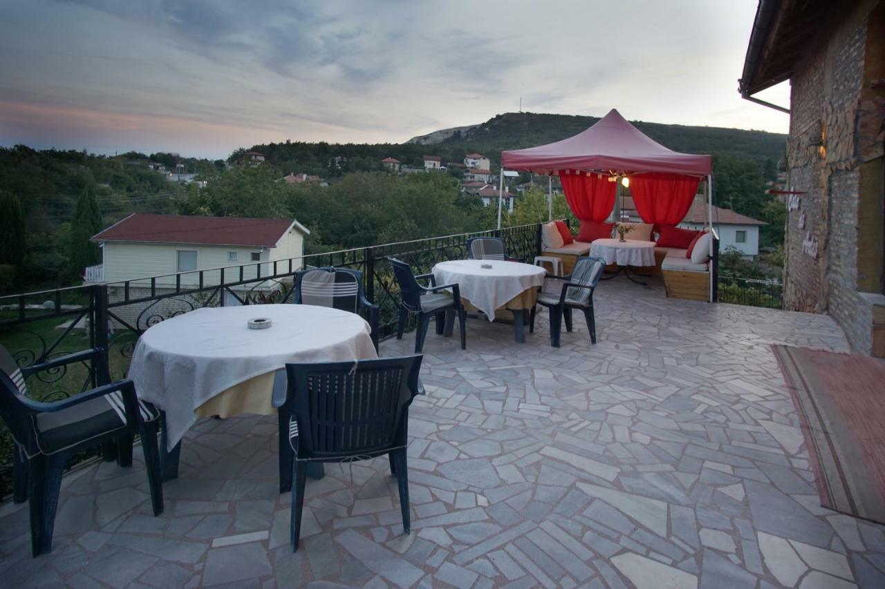 Casa De Artes Guest House Balchik Luaran gambar