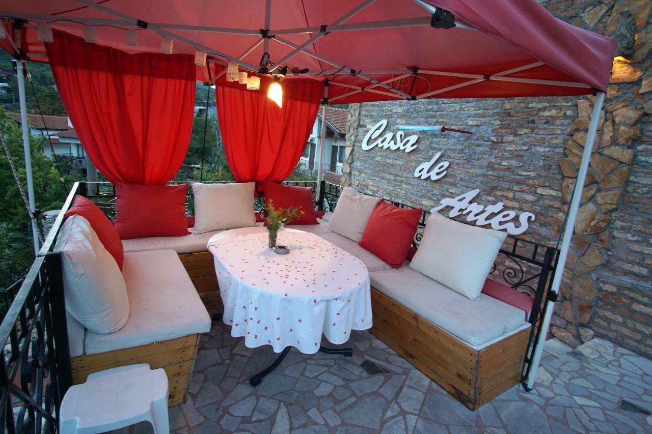 Casa De Artes Guest House Balchik Luaran gambar